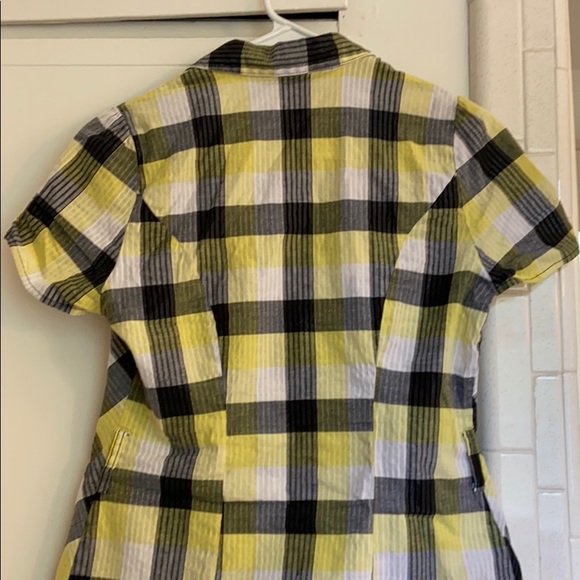 Button down blouse - Picture 3 of 4